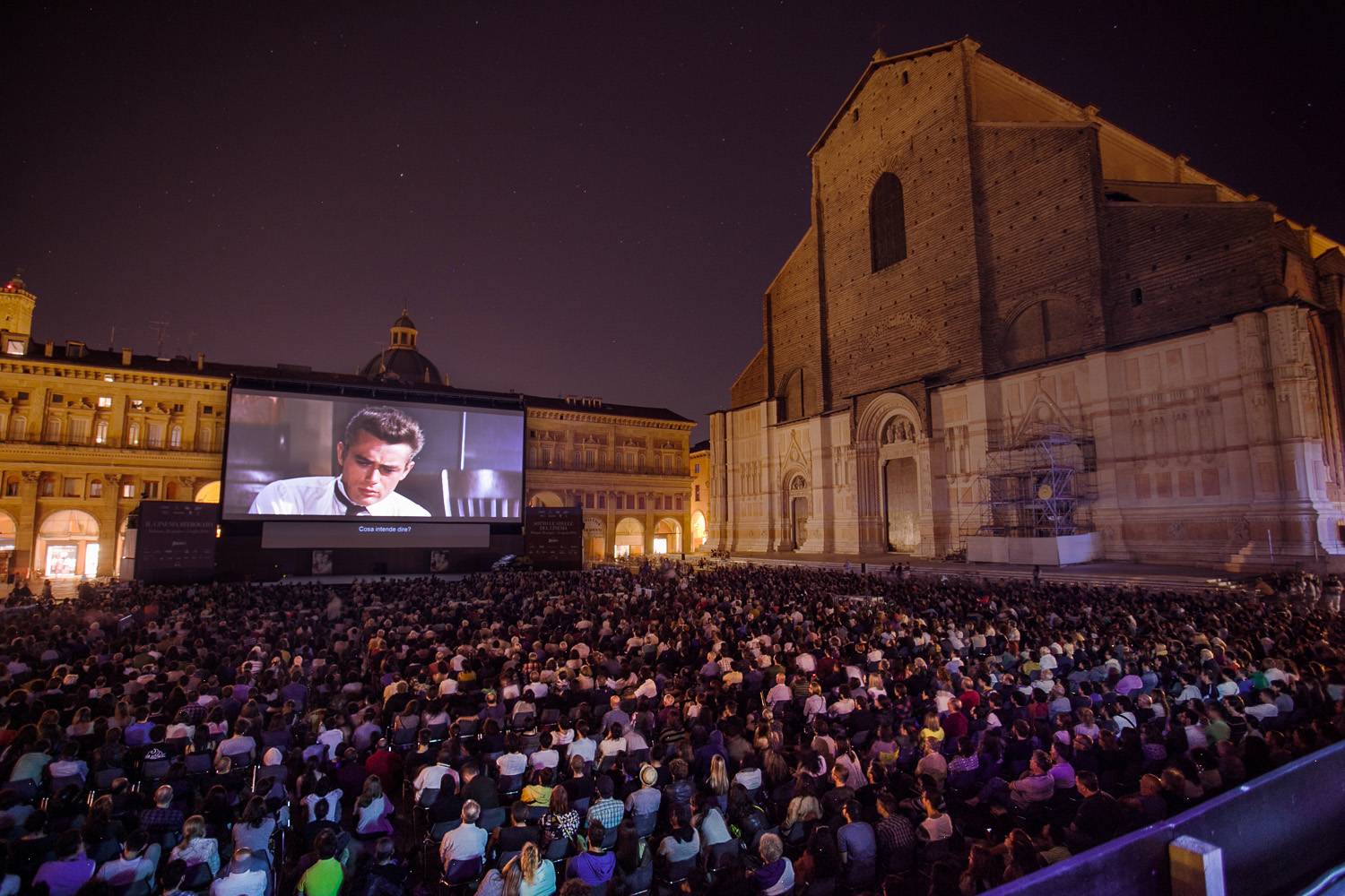 Sotto Le Stelle Del Cinema 2017: Il Programma Dei Film In Piazza ...